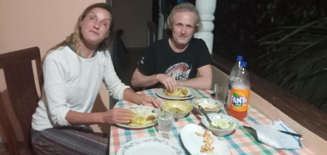 Pravindi Guest Home Mirissa Εξωτερικό φωτογραφία