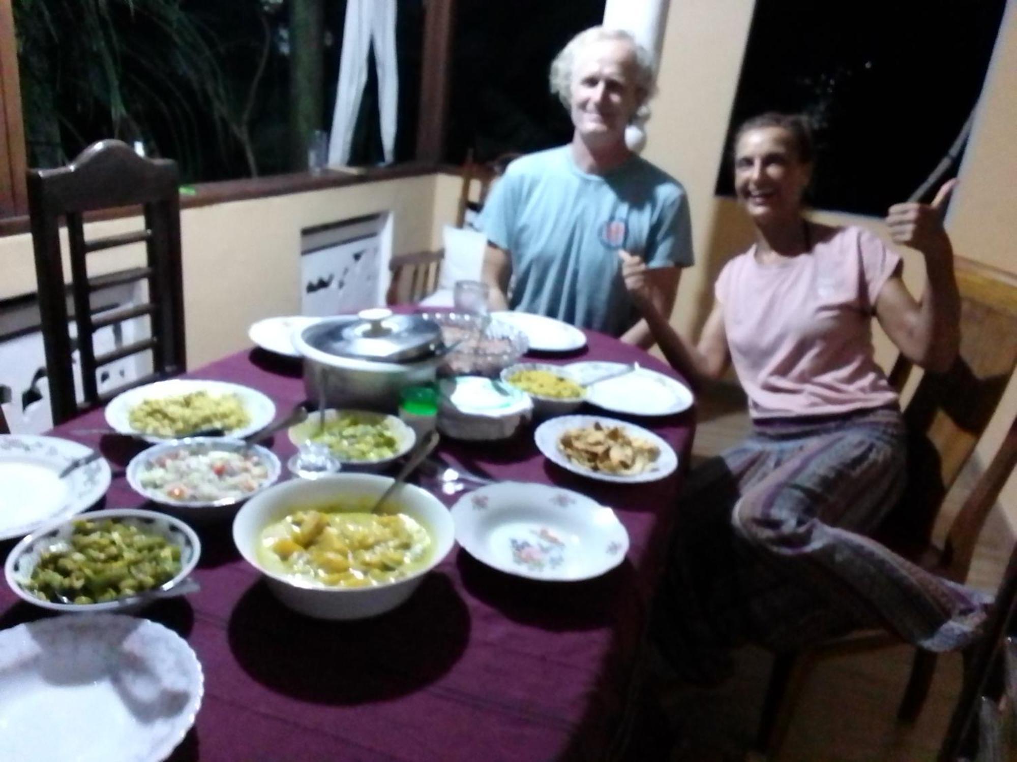 Pravindi Guest Home Mirissa Εξωτερικό φωτογραφία