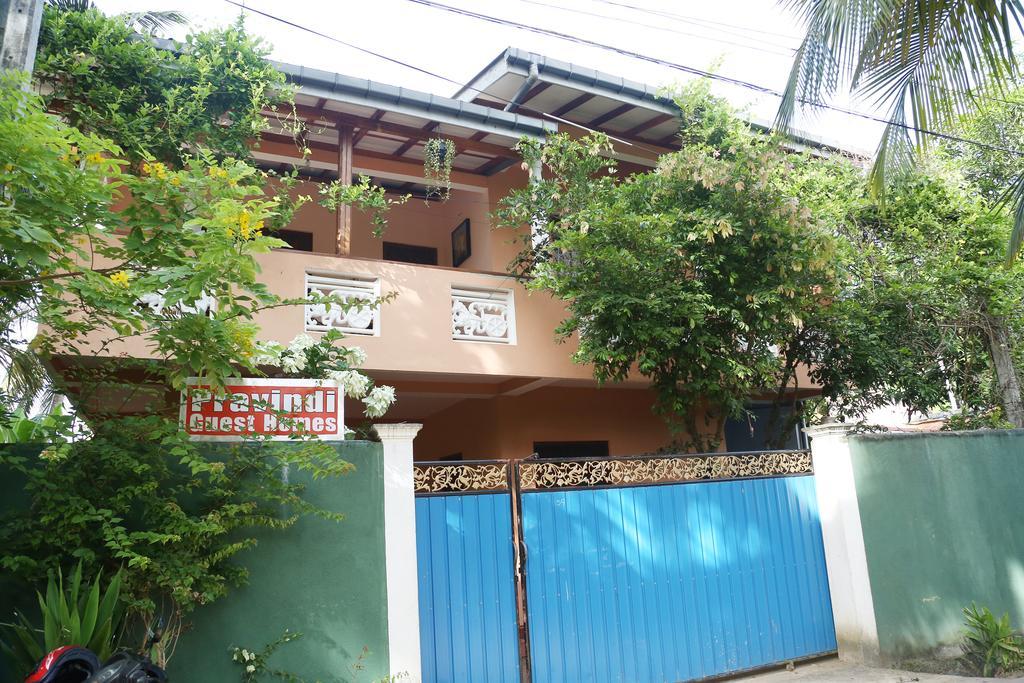 Pravindi Guest Home Mirissa Εξωτερικό φωτογραφία
